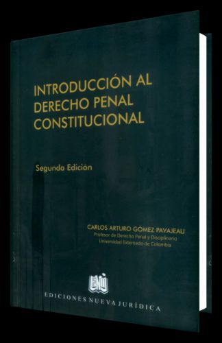 INTRODUCCIÓN AL DERECHO PENAL CONSTITUCIONAL INTRODUCCIÓN AL DERECHO PENAL CONSTITUCIONAL